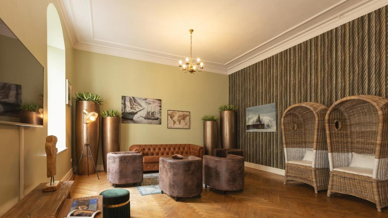 Novum Hotel Holstenwall Hamburg Neustadt Екстериор снимка