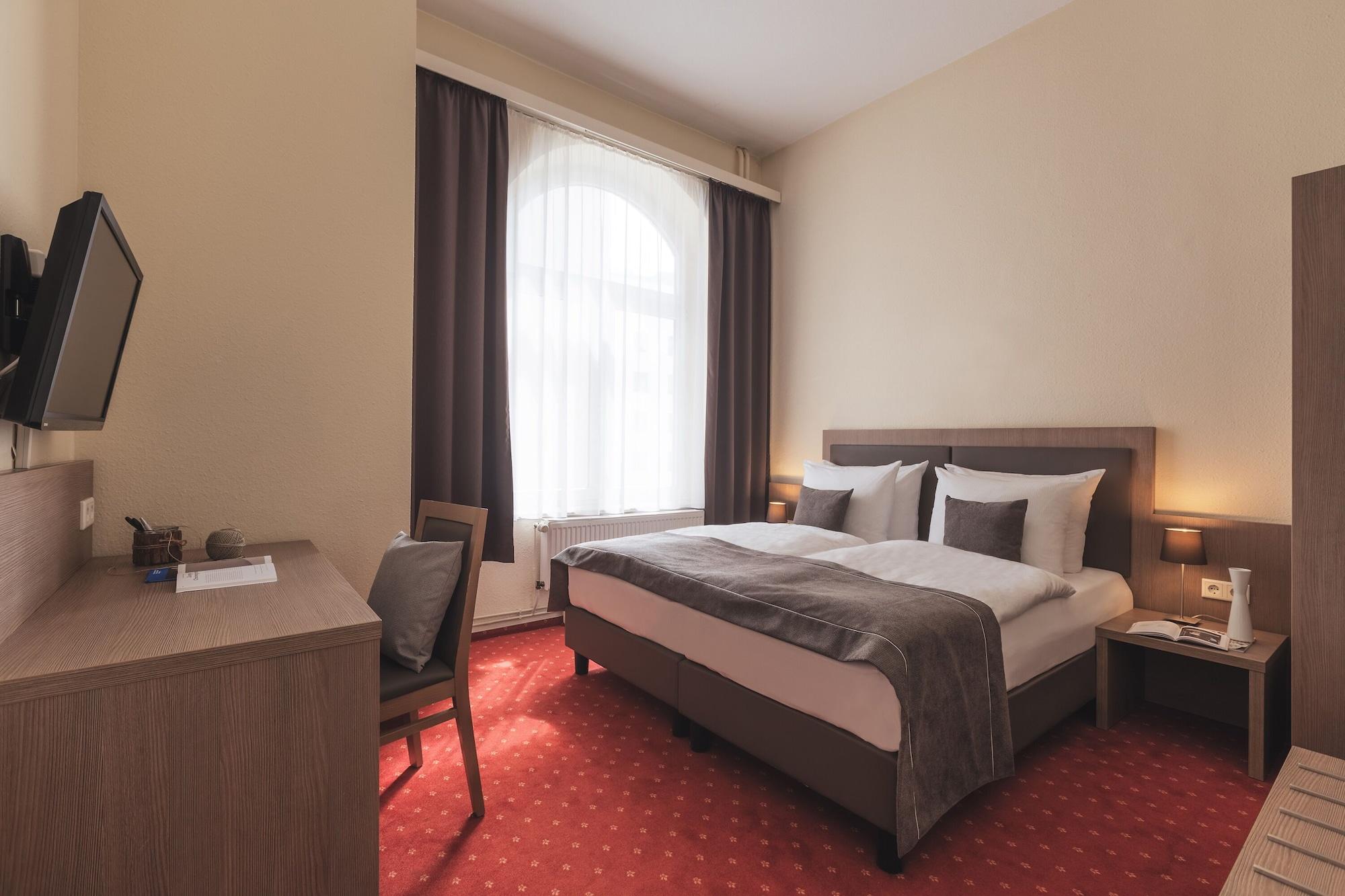 Novum Hotel Holstenwall Hamburg Neustadt Екстериор снимка