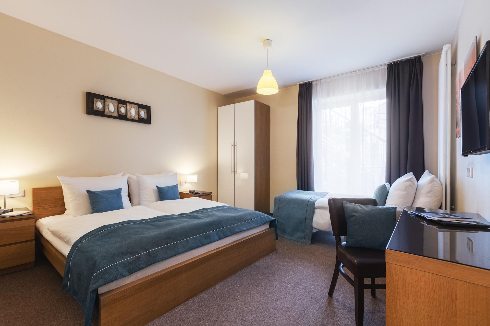 Novum Hotel Holstenwall Hamburg Neustadt Екстериор снимка