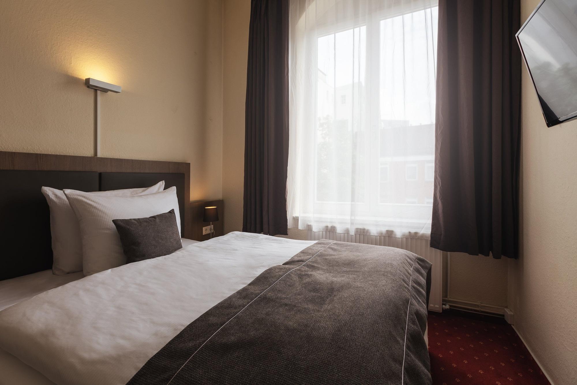 Novum Hotel Holstenwall Hamburg Neustadt Екстериор снимка