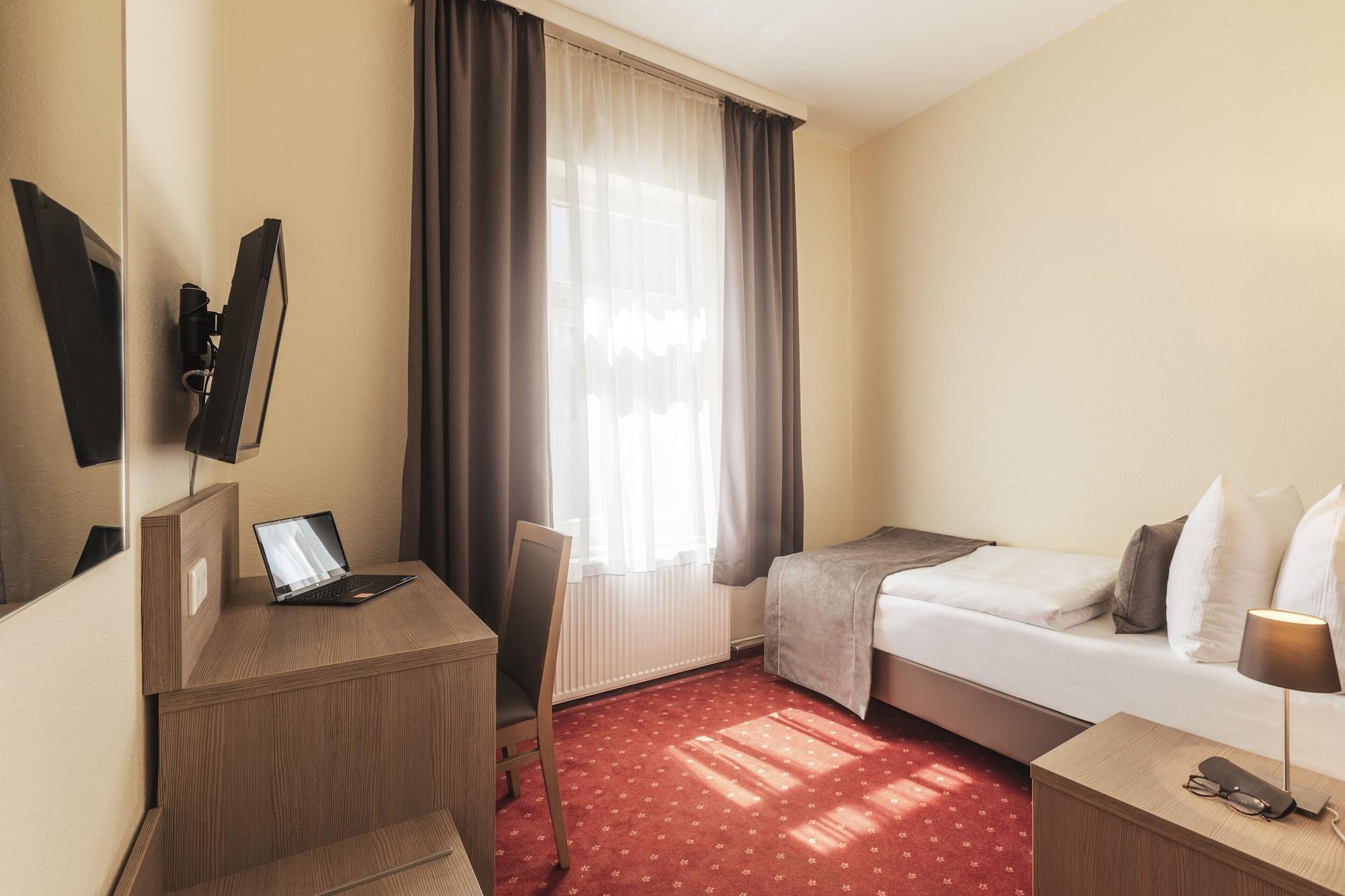 Novum Hotel Holstenwall Hamburg Neustadt Екстериор снимка