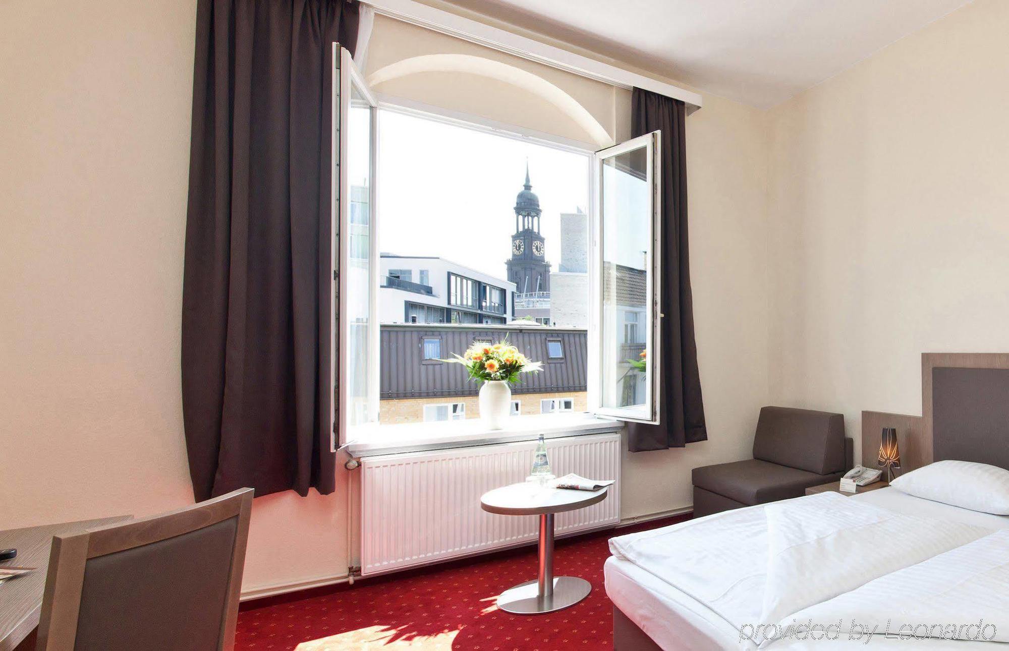 Novum Hotel Holstenwall Hamburg Neustadt Екстериор снимка