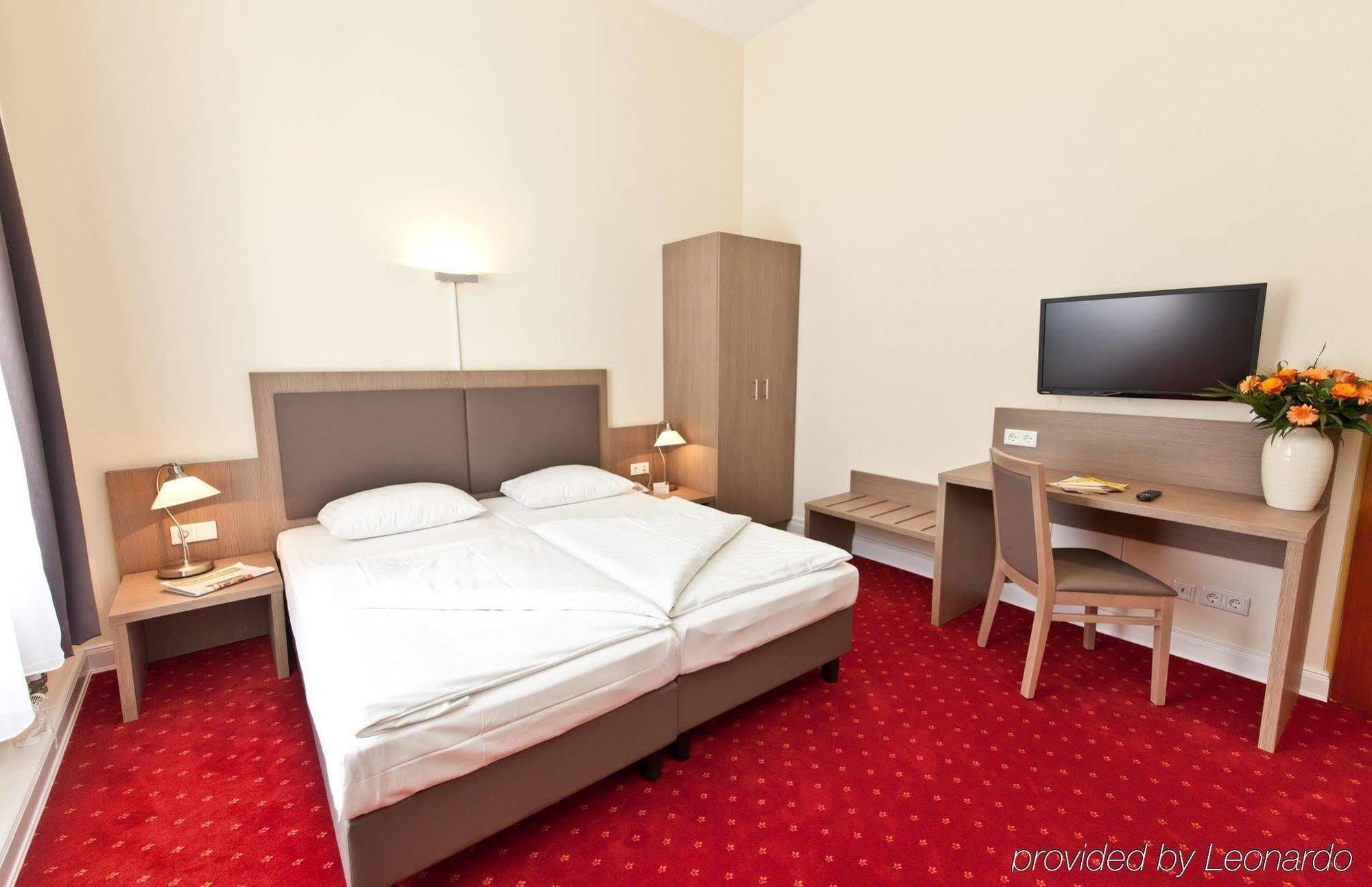 Novum Hotel Holstenwall Hamburg Neustadt Екстериор снимка